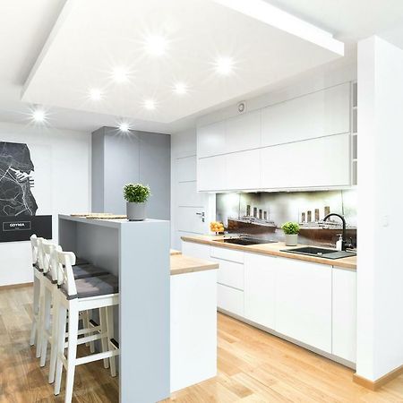 Apartament 27A Lejlighed Gdynia Eksteriør billede