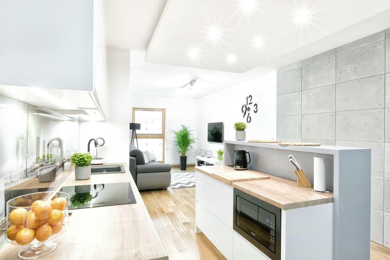 Apartament 27A Lejlighed Gdynia Eksteriør billede