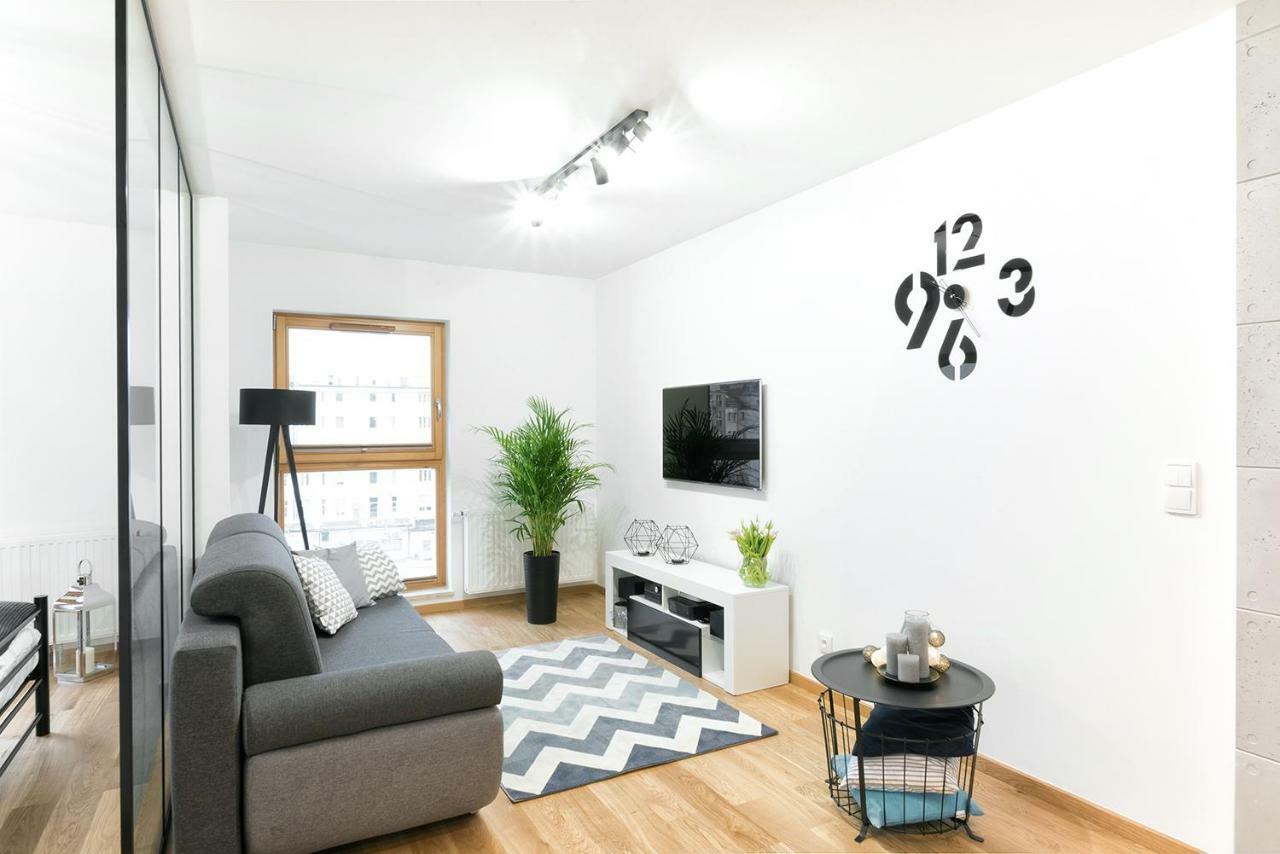 Apartament 27A Lejlighed Gdynia Eksteriør billede