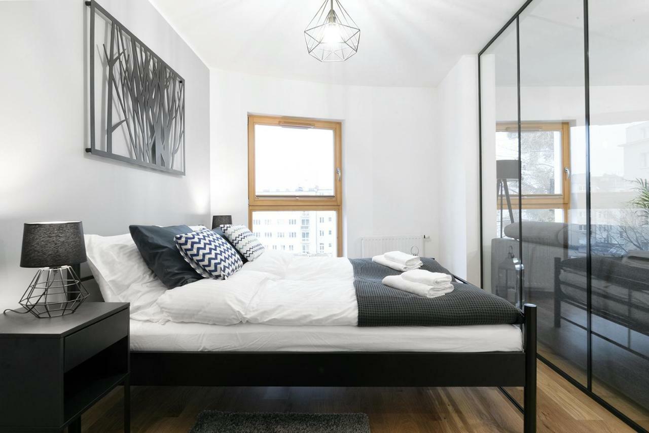 Apartament 27A Lejlighed Gdynia Eksteriør billede