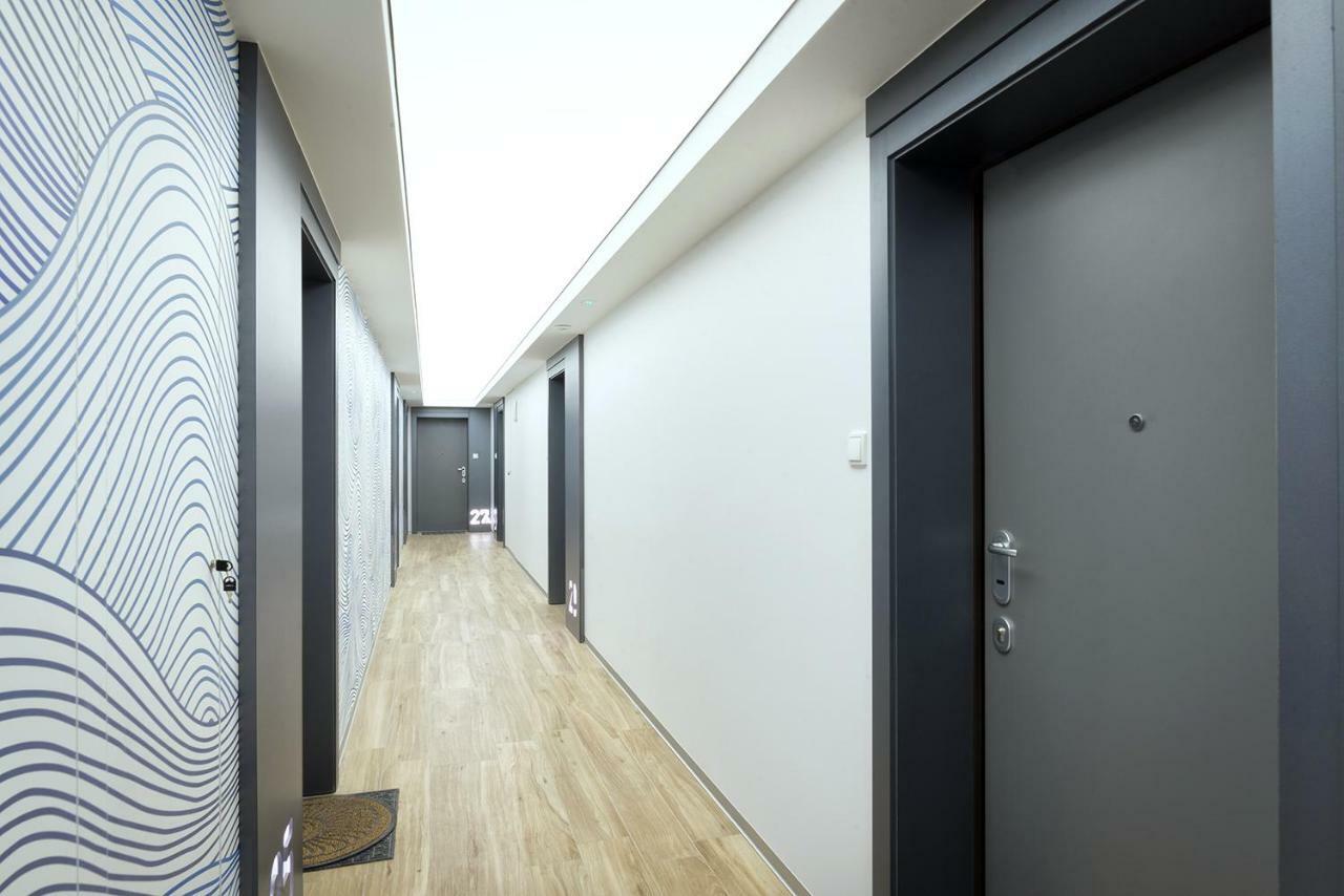 Apartament 27A Lejlighed Gdynia Eksteriør billede