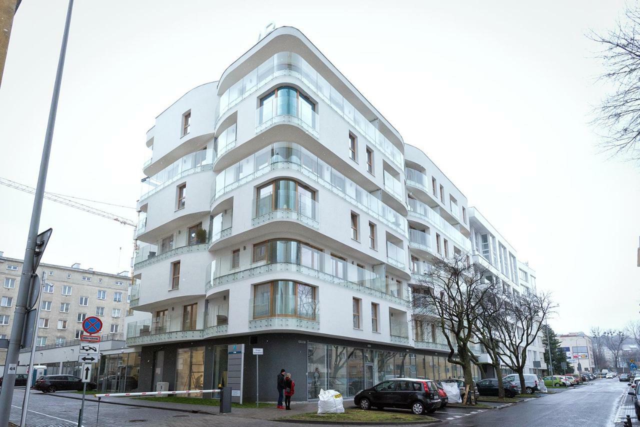 Apartament 27A Lejlighed Gdynia Eksteriør billede