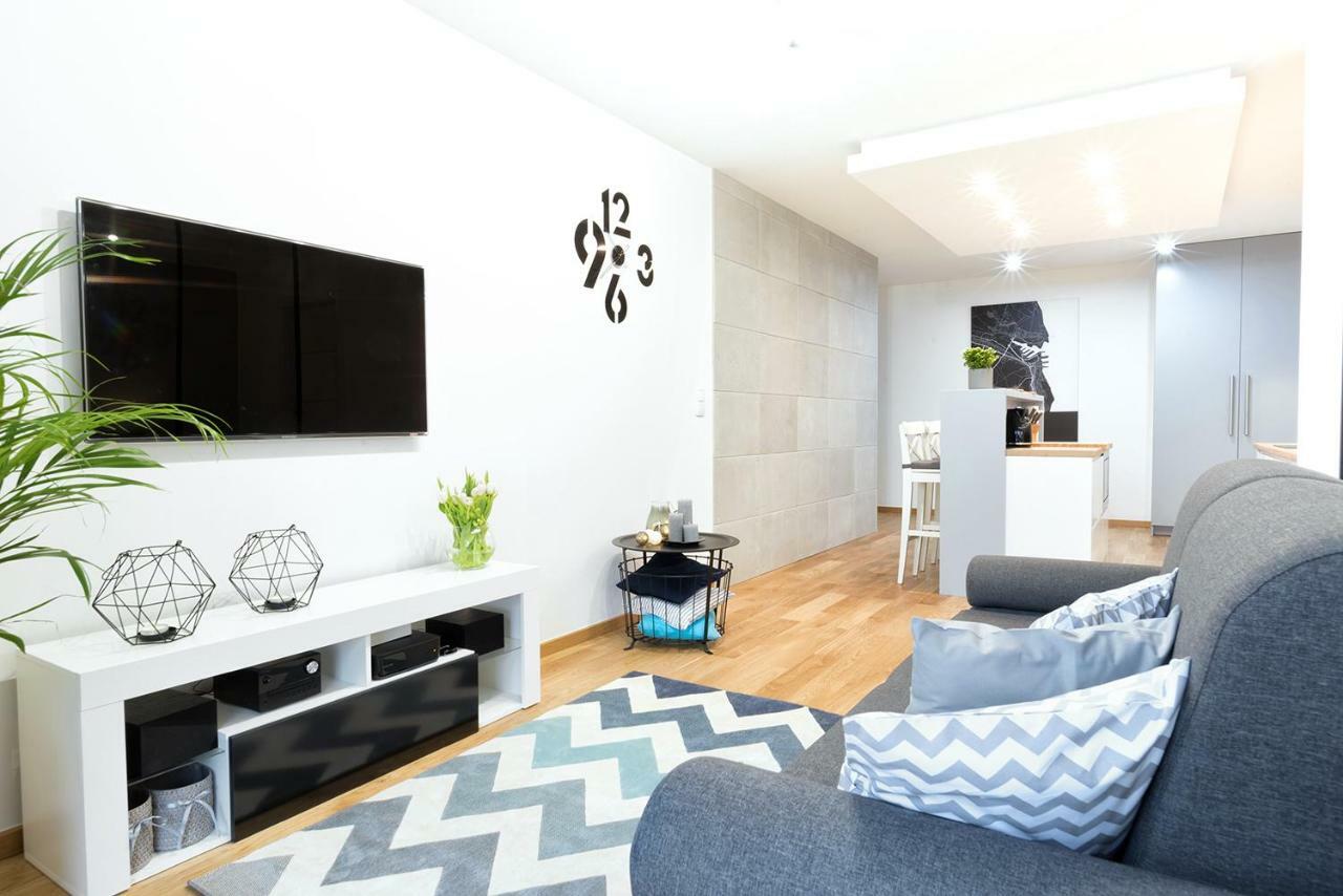 Apartament 27A Lejlighed Gdynia Eksteriør billede