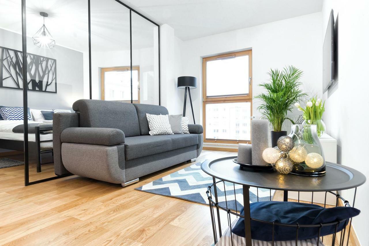 Apartament 27A Lejlighed Gdynia Eksteriør billede