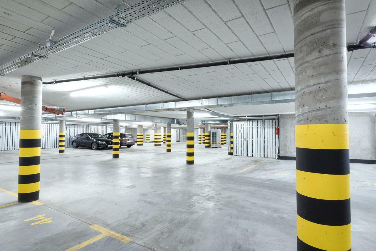 Apartament 27A Lejlighed Gdynia Eksteriør billede